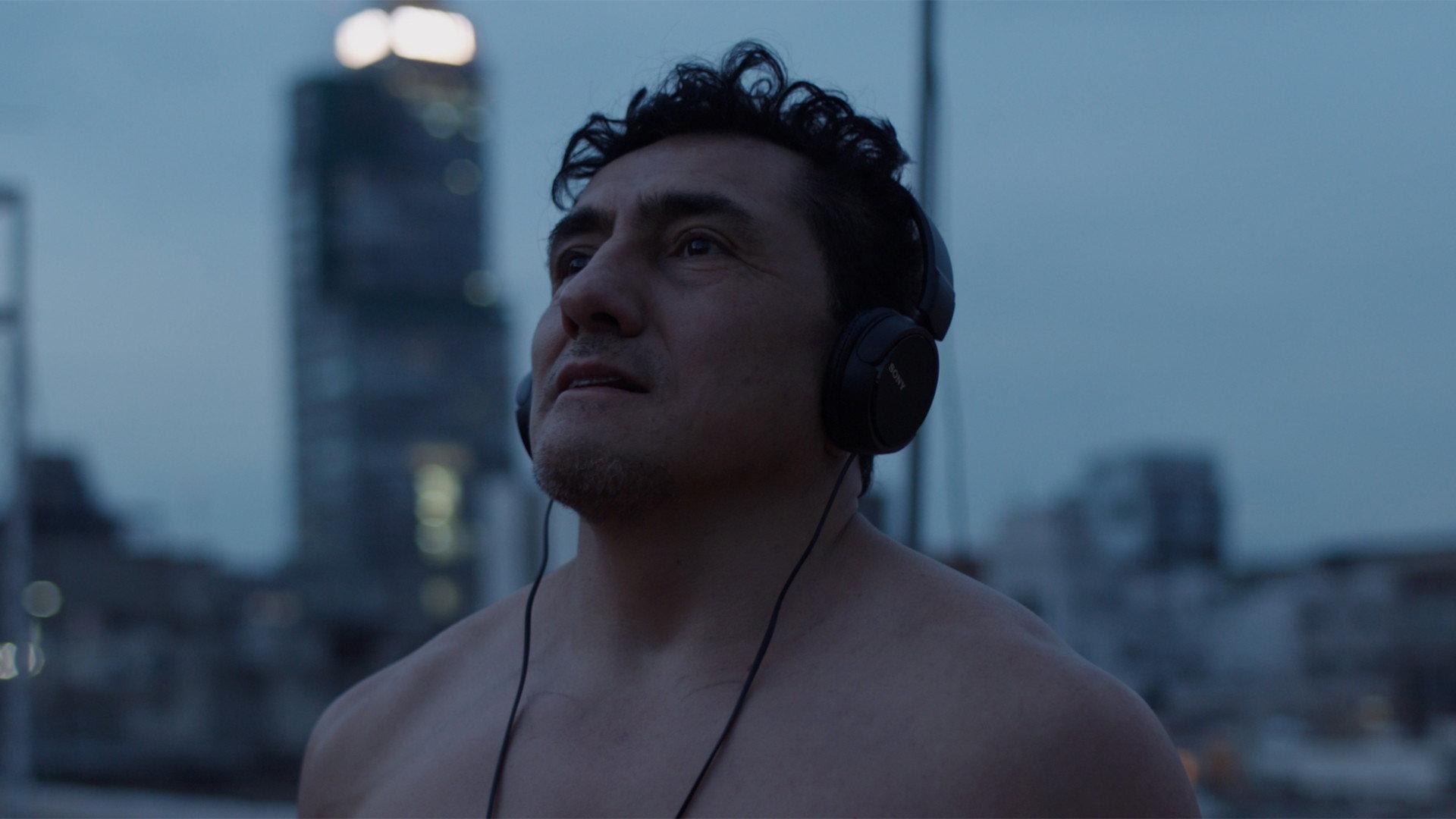 Artemio's Loneliness Vol. 1 2020 movie scene