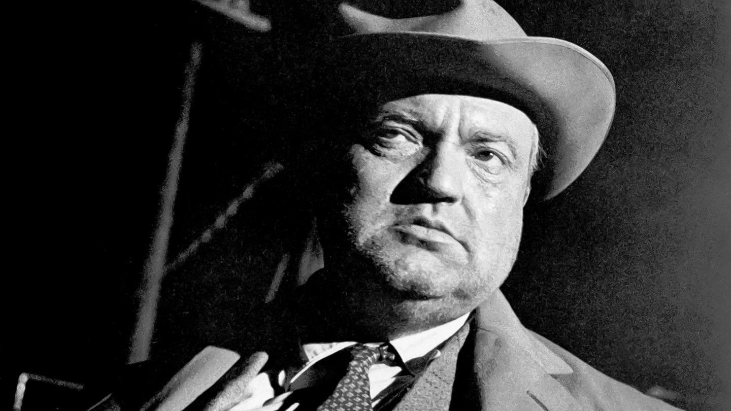 Rosabella - La storia italiana di Orson Welles 1993 movie scene