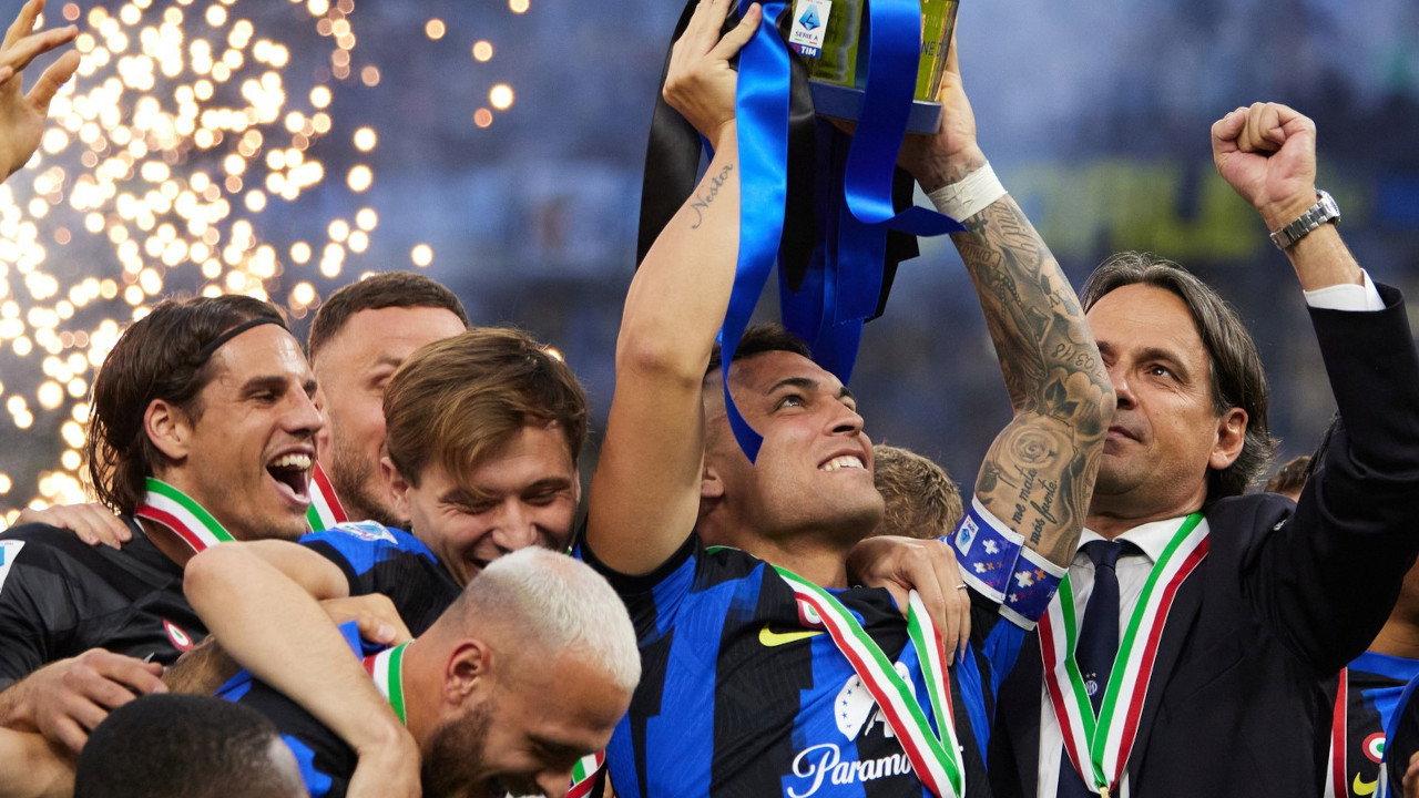 Inter. Due Stelle sul Cuore 2024 movie scene