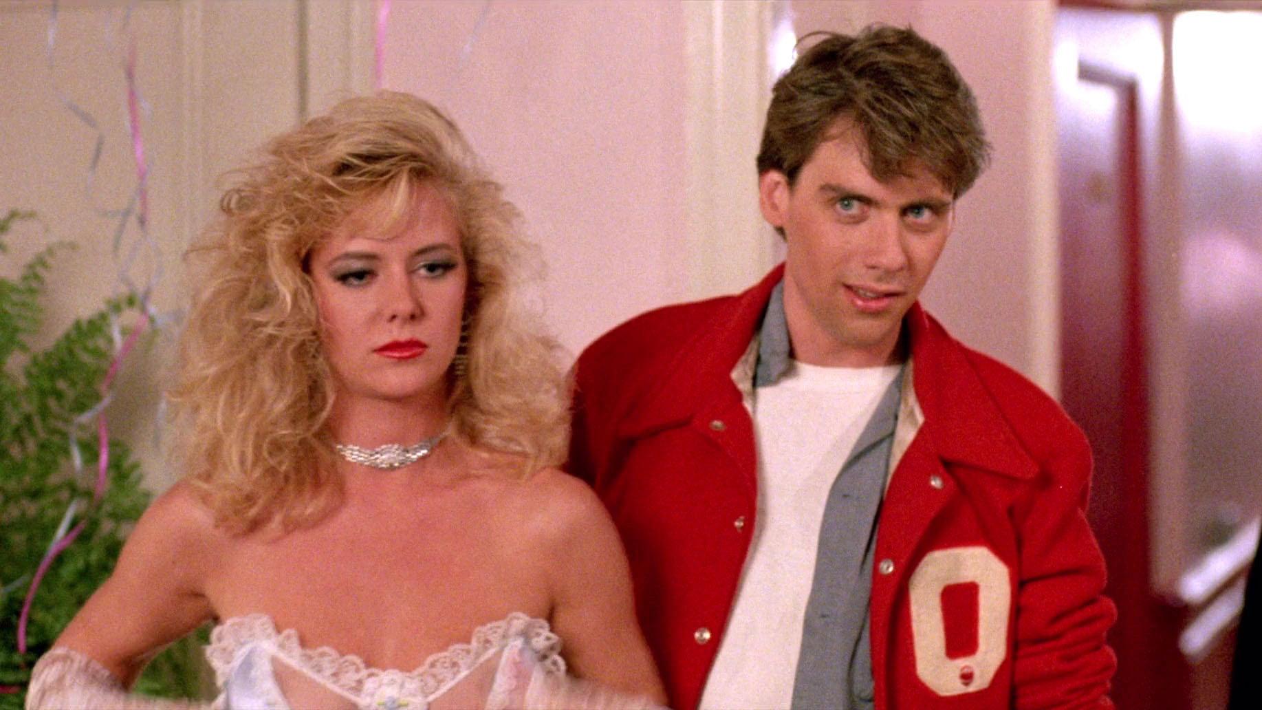 Terminal Exposure 1987 movie scene