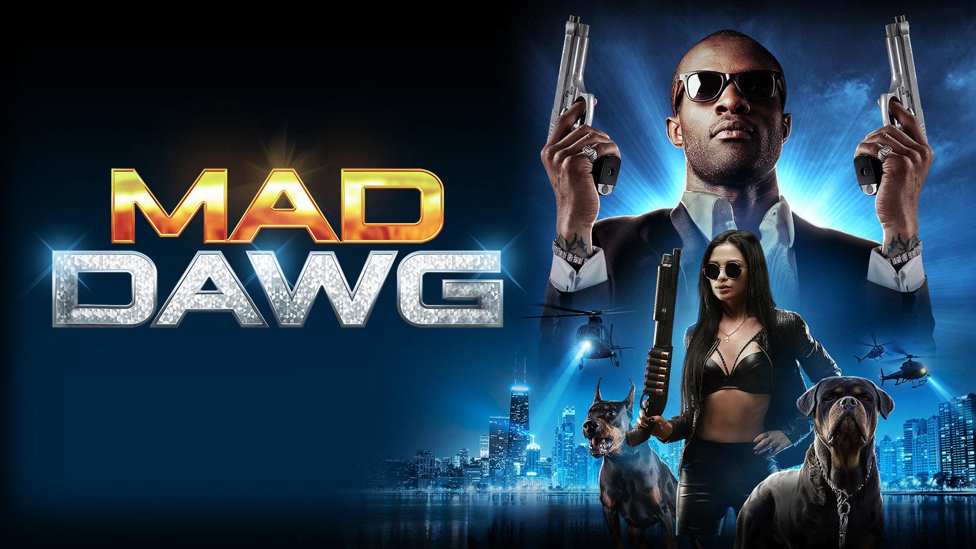 Mad Dawg 2004 movie scene