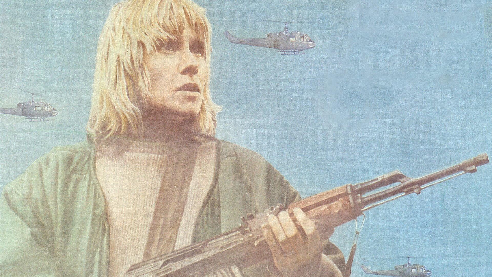 Nowhere to Hide 1987 movie scene