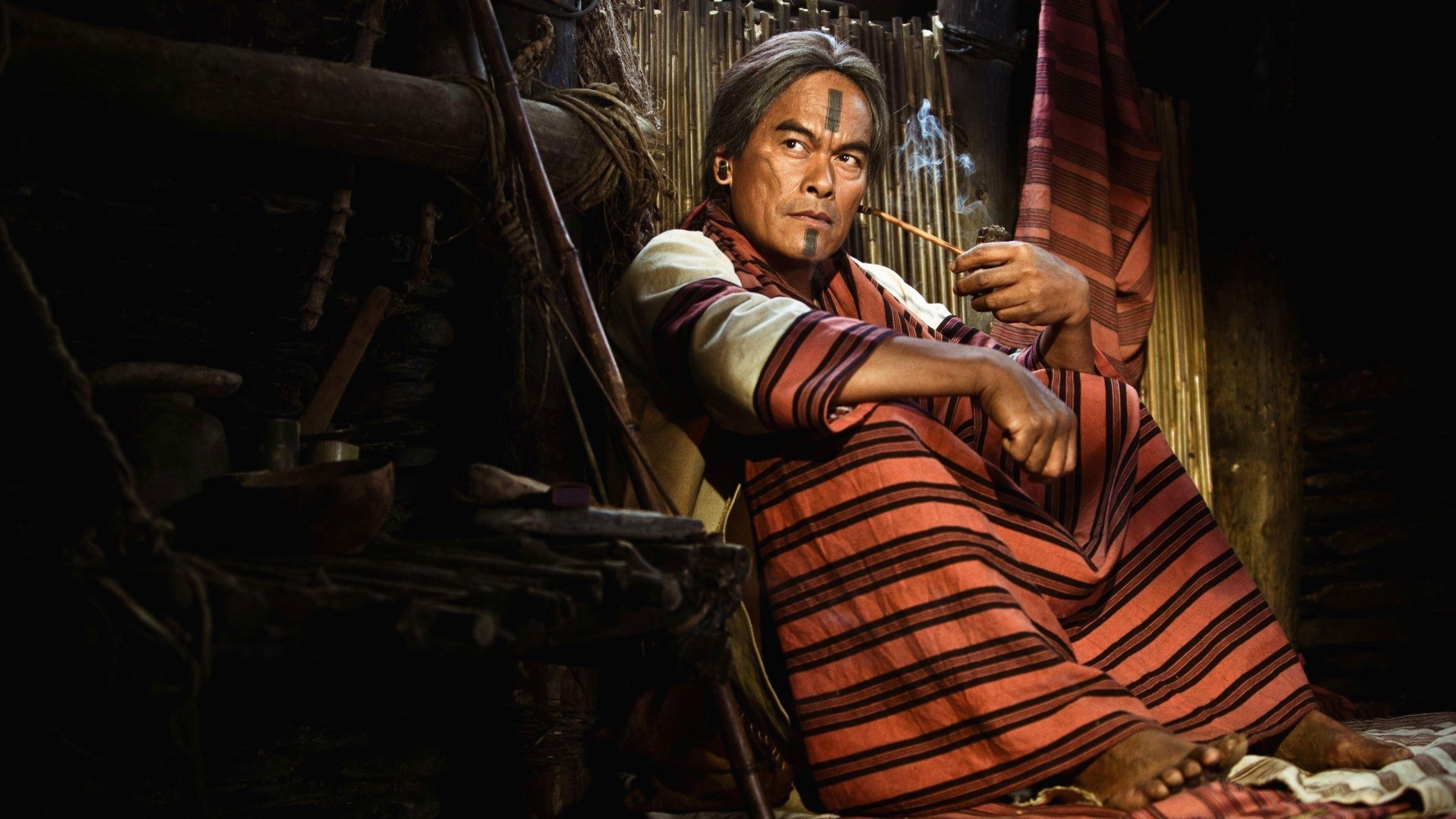 Warriors of the Rainbow: Seediq Bale - Part 2: The Rainbow Bridge 2011 movie scene