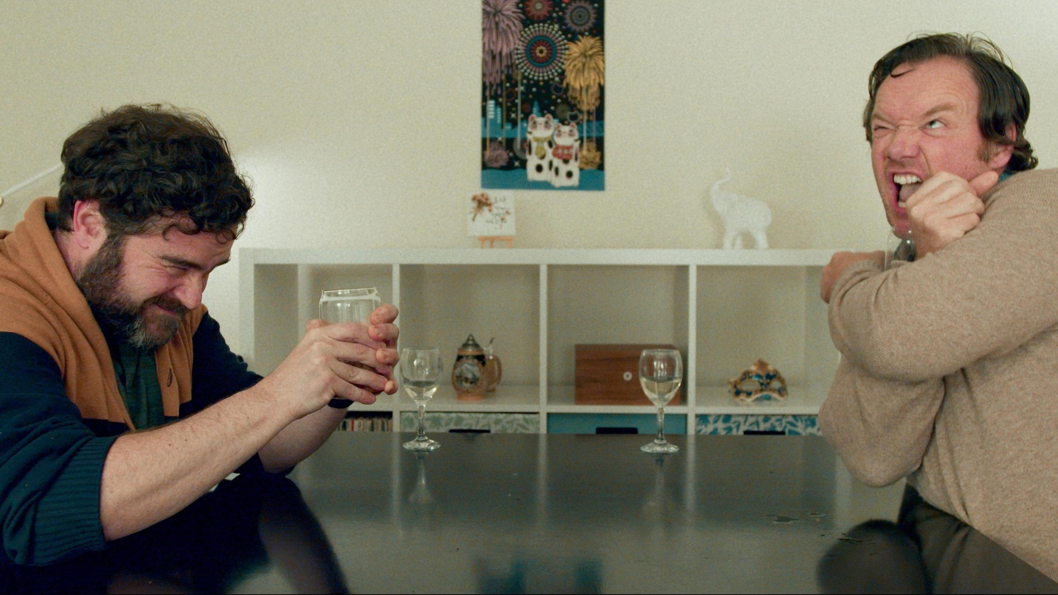 Ramos Fizz 2024 movie scene