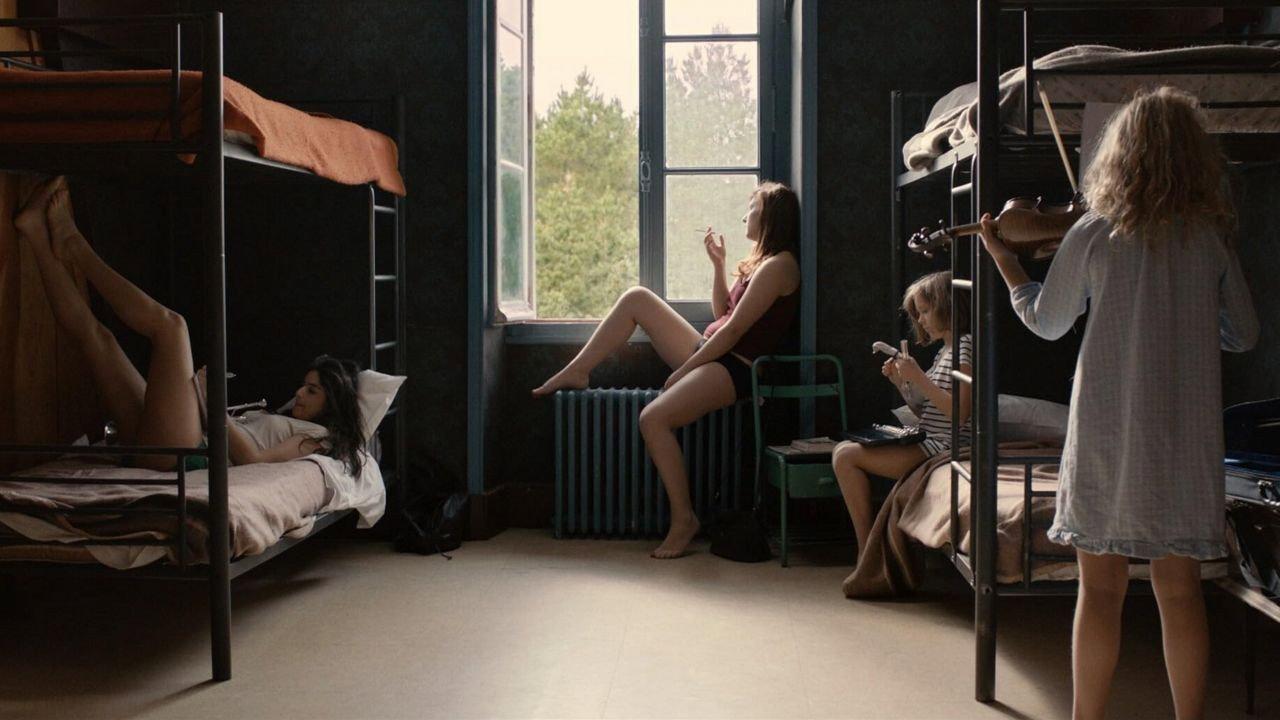 Chamber Music 2012 movie scene