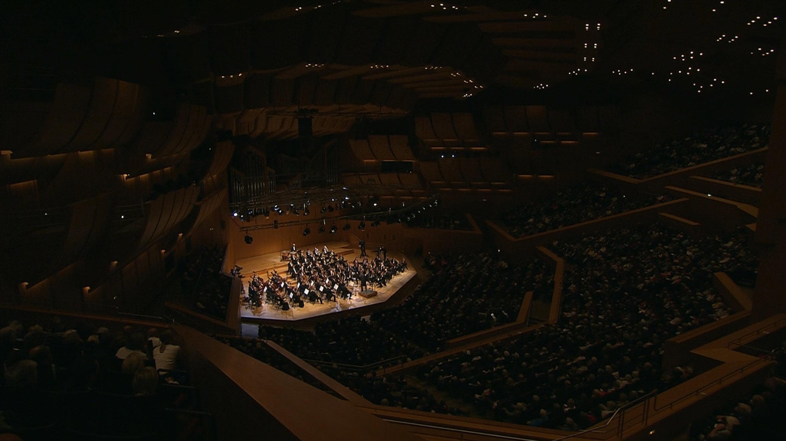 Bruckner - Symphony No. 1 (Thielemann) 2018 movie scene
