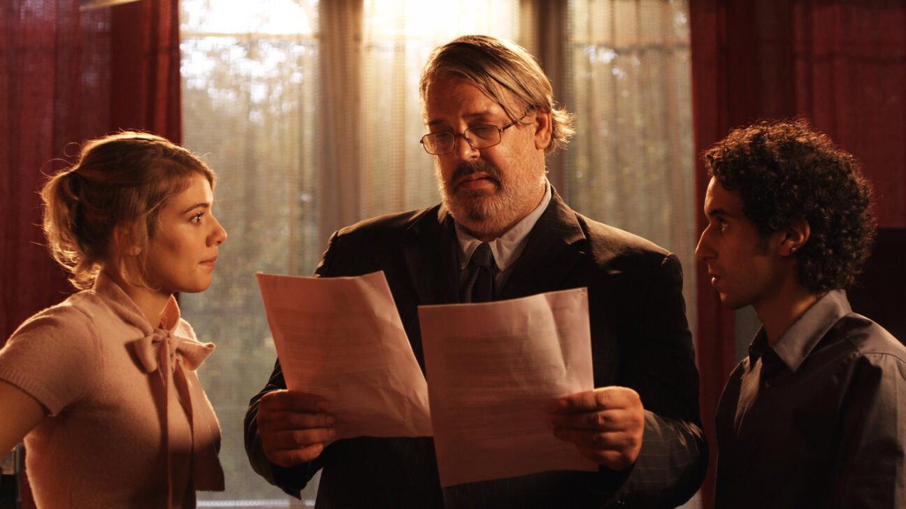 Settling 2010 movie scene