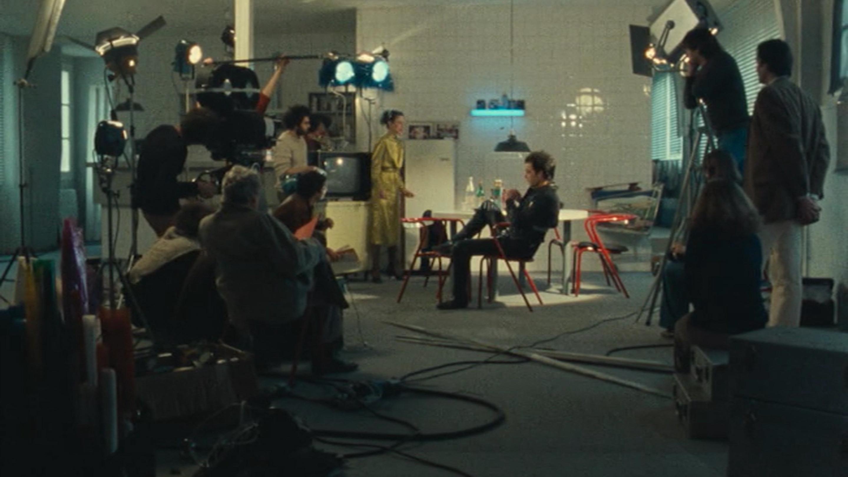 Guns 1980 movie scene