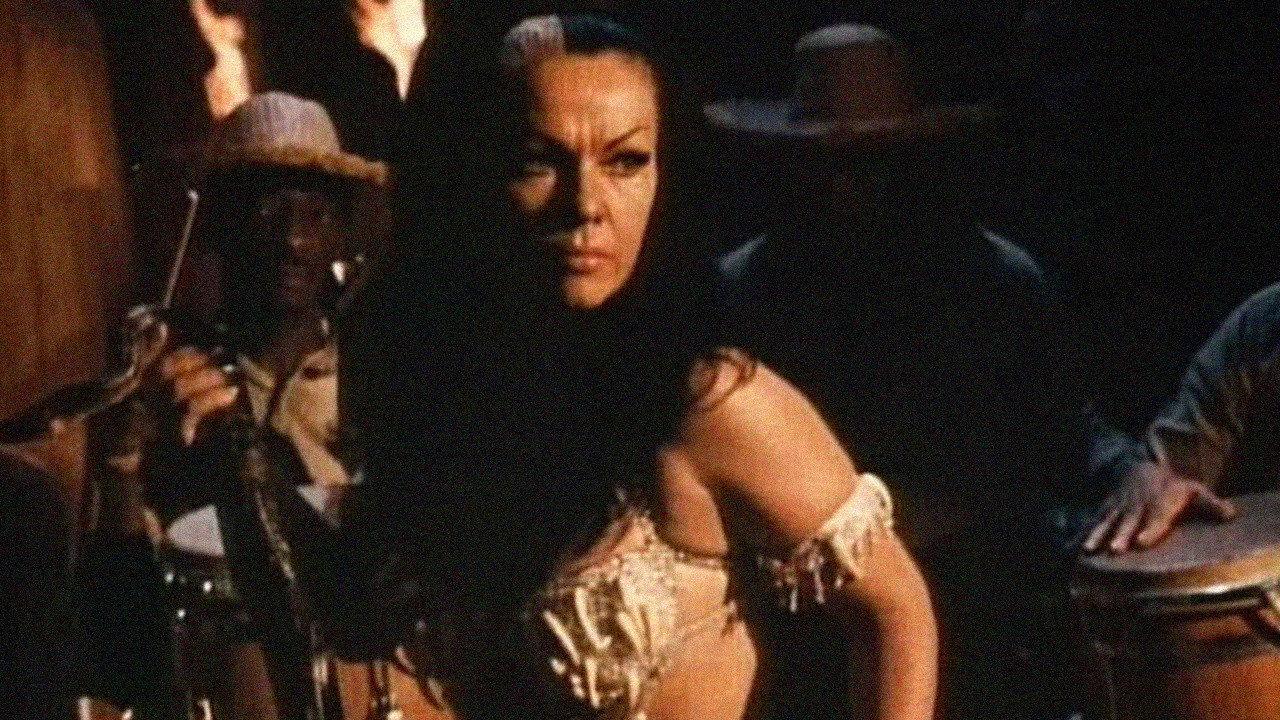 Isle of the Snake People 1971 movie scene