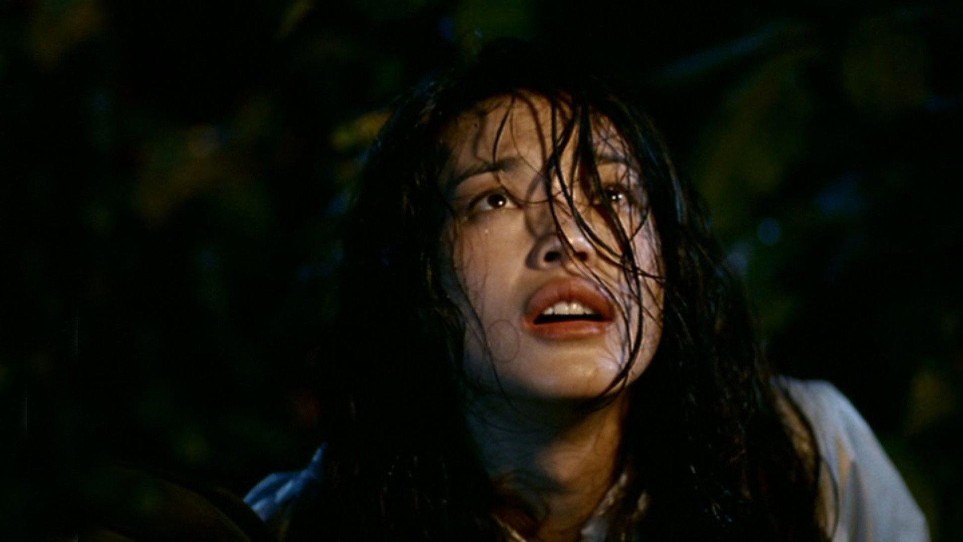 Forest of Death 2007 movie scene