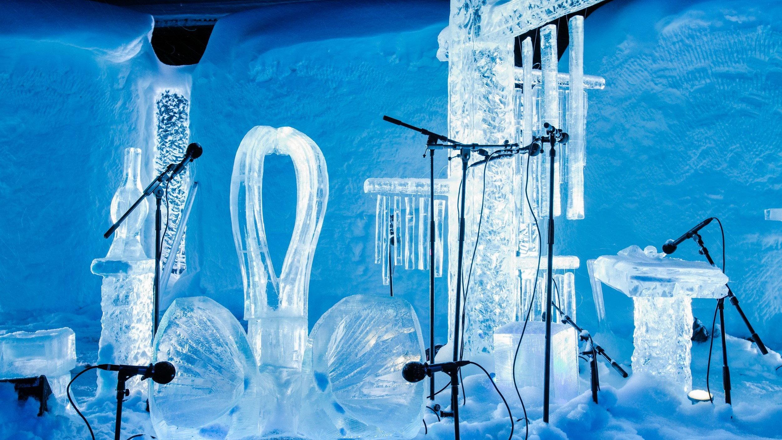 Sound of Ice movie scene