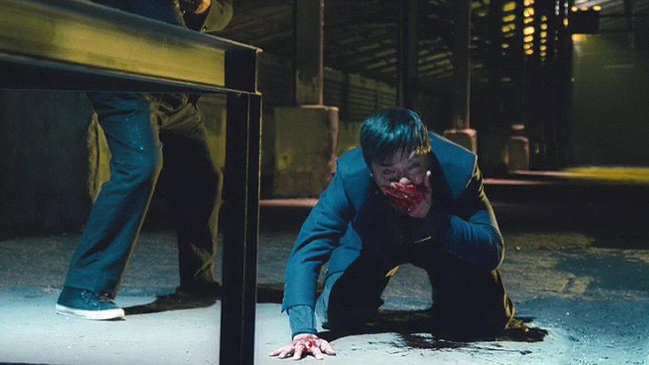 Let's Go! 2011 movie scene