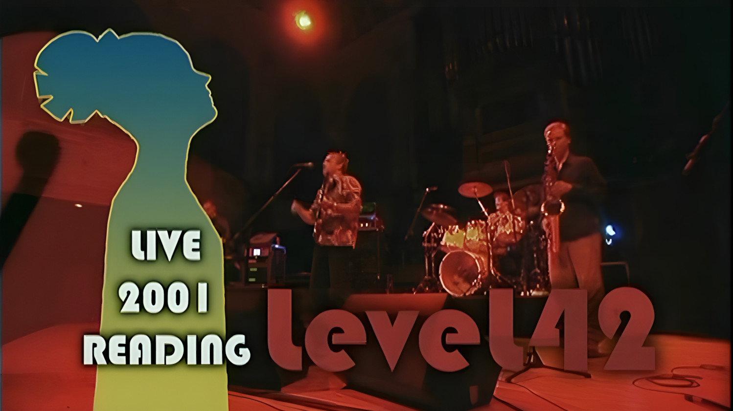 Level 42: Live at Reading Concert Hall 2003 movie scene