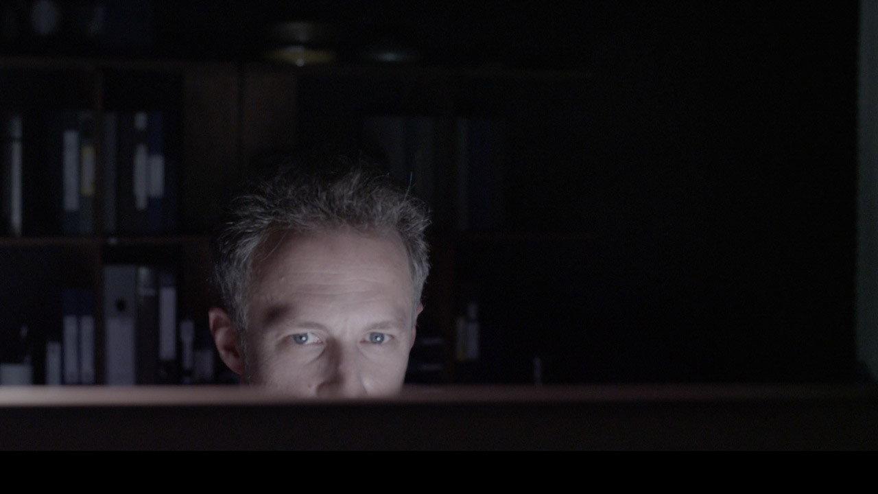 The Cutting Room 2014 movie scene