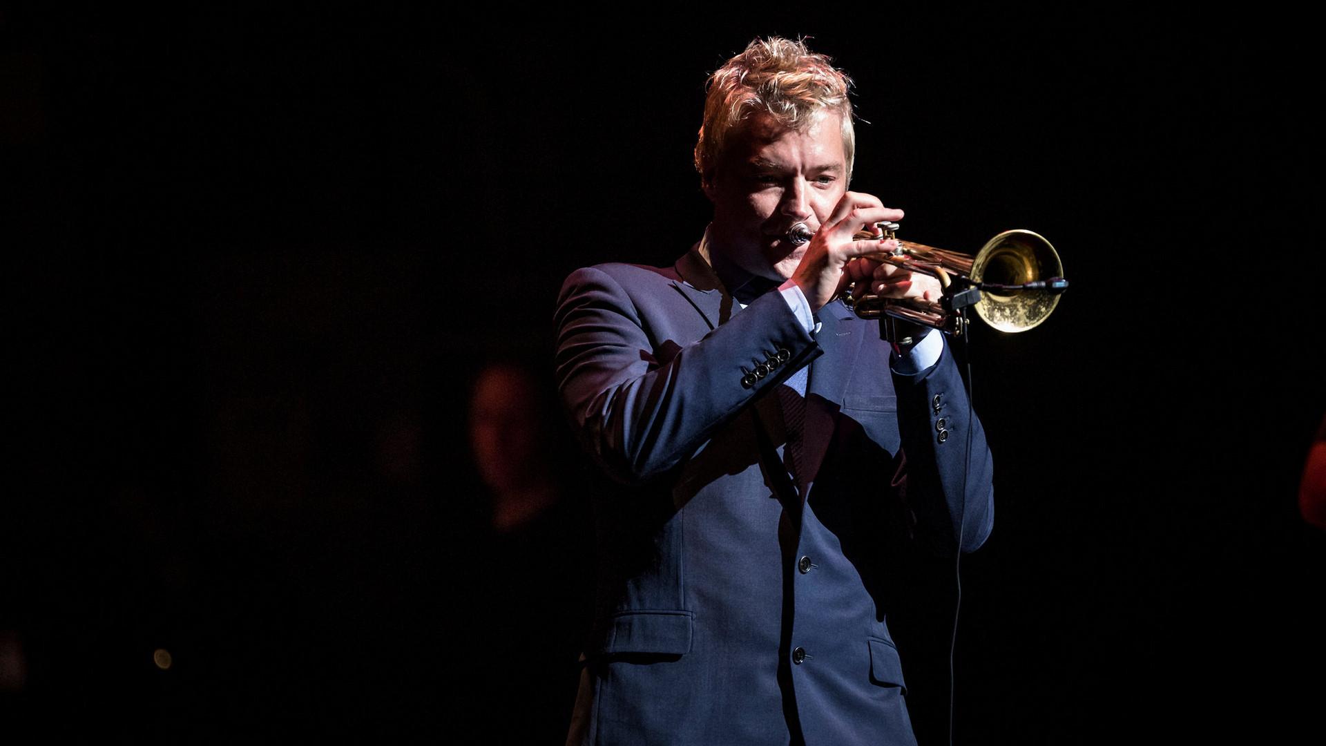 Chris Botti Live: With Orchestra and Special Guests 2006 movie scene