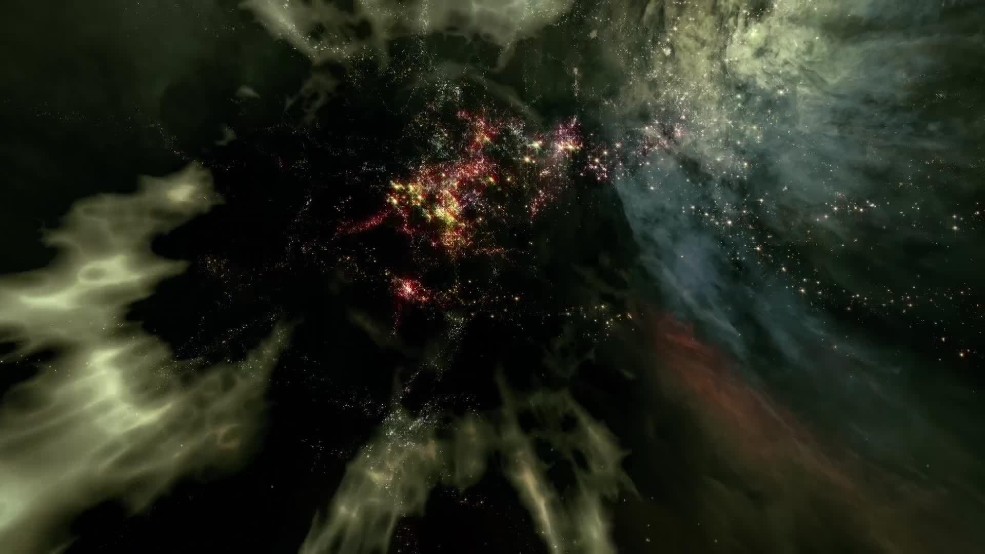 Above Majestic 2018 movie scene