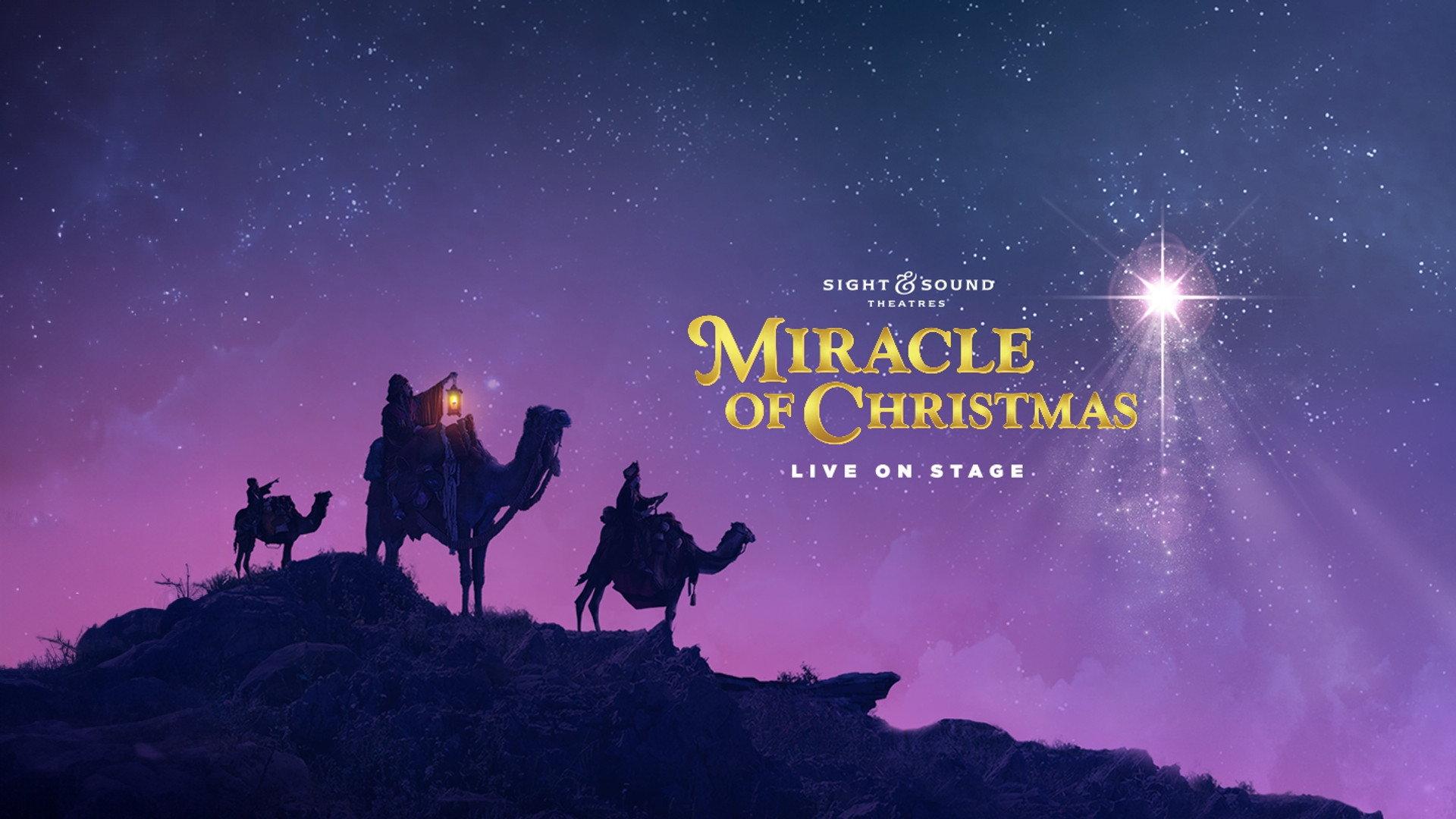 Miracle of Christmas 1996 movie scene
