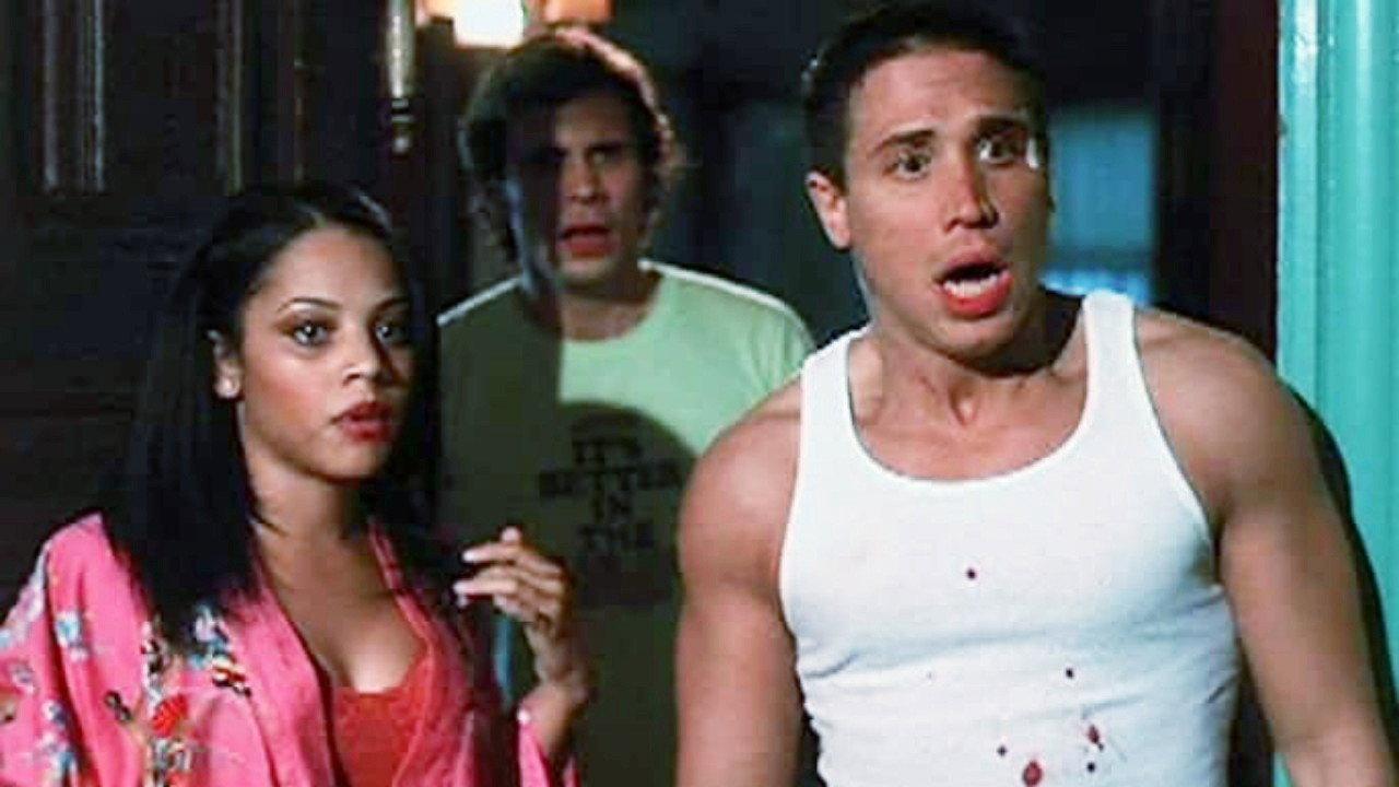 Dead & Breakfast 2004 movie scene