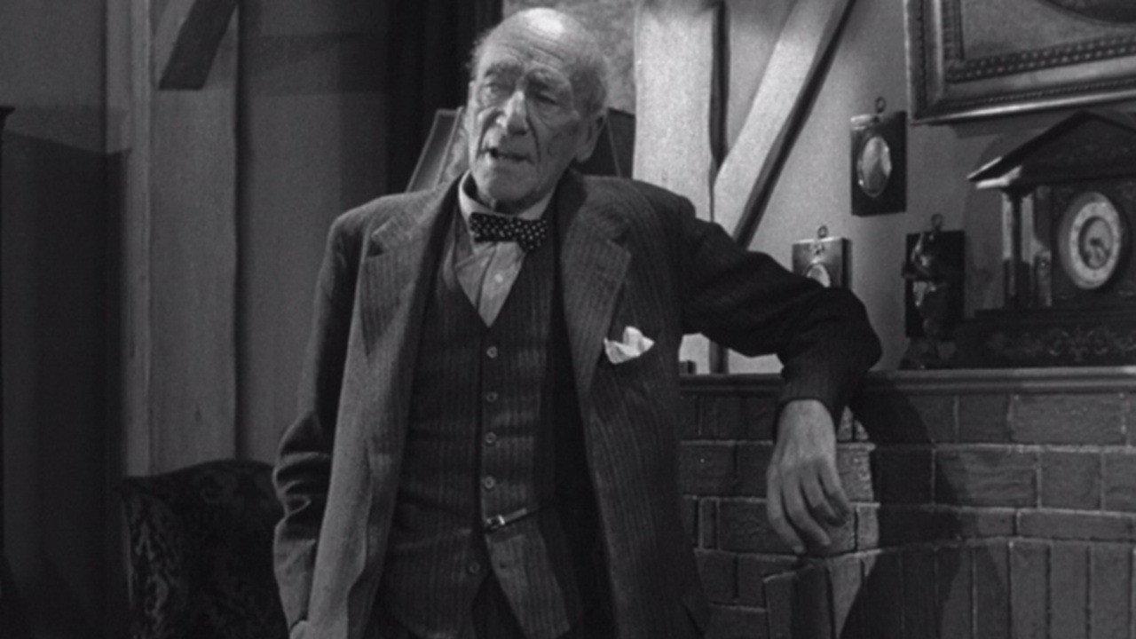 The Reformation of St. Jules 1949 movie scene