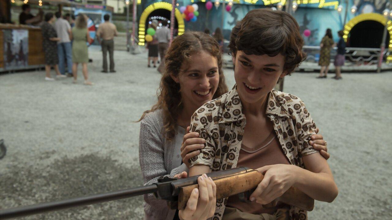 In the Company of Women 2023 movie scene