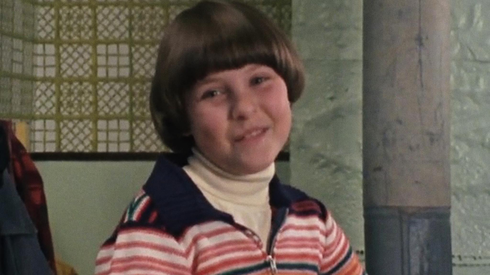 Julie O'Brien 1981 movie scene