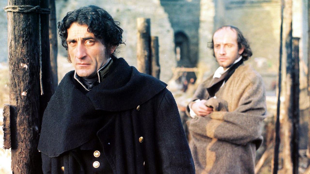 Byron: Ballad for a Daemon 1992 movie scene