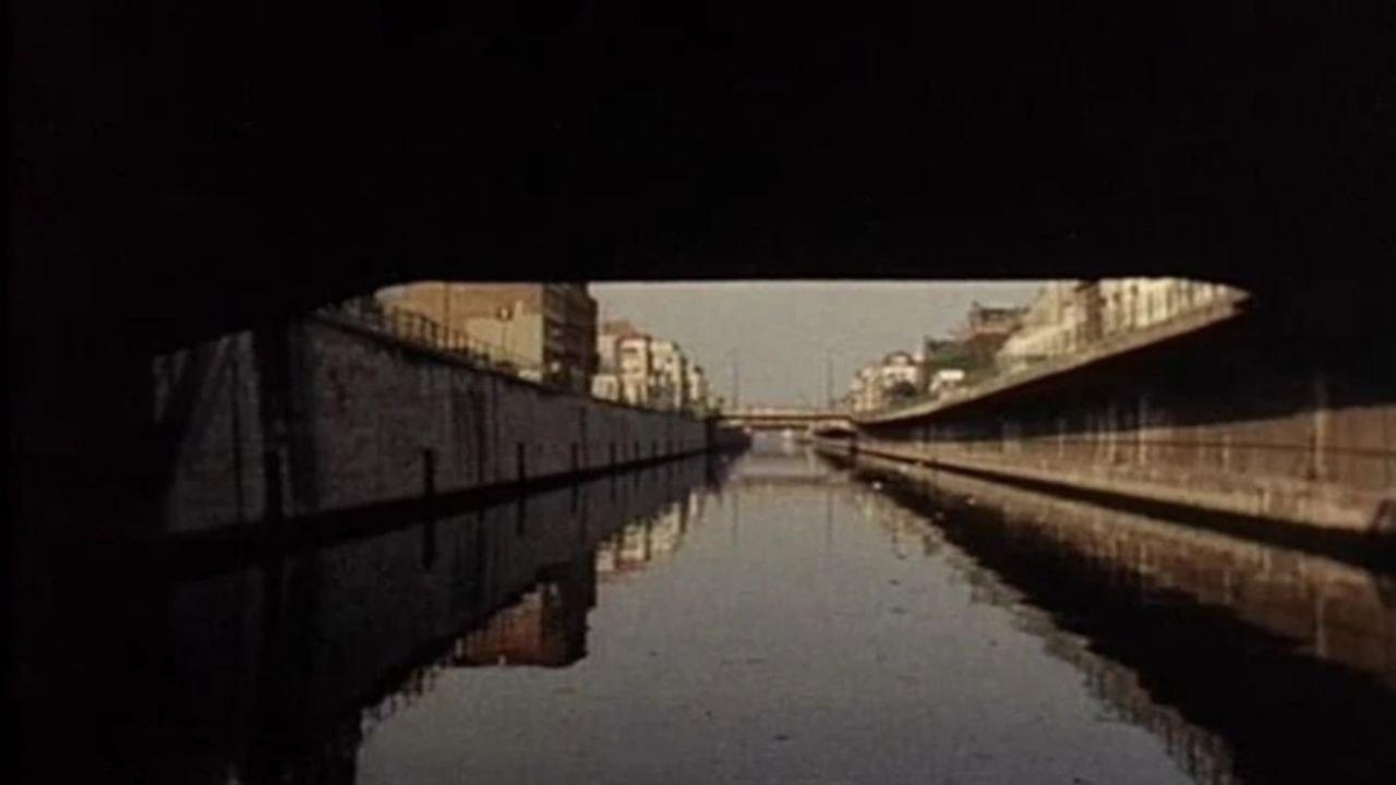 The River Banks 1991 movie scene