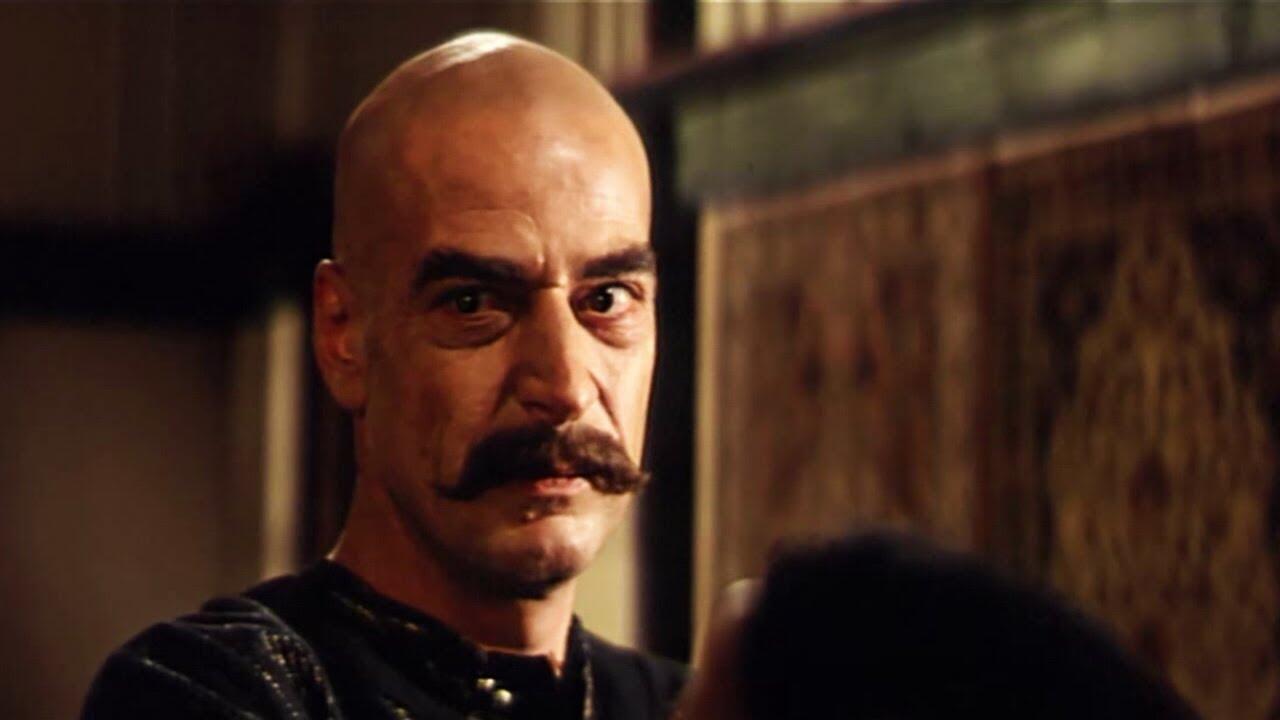 Time of Violence 1988 movie scene