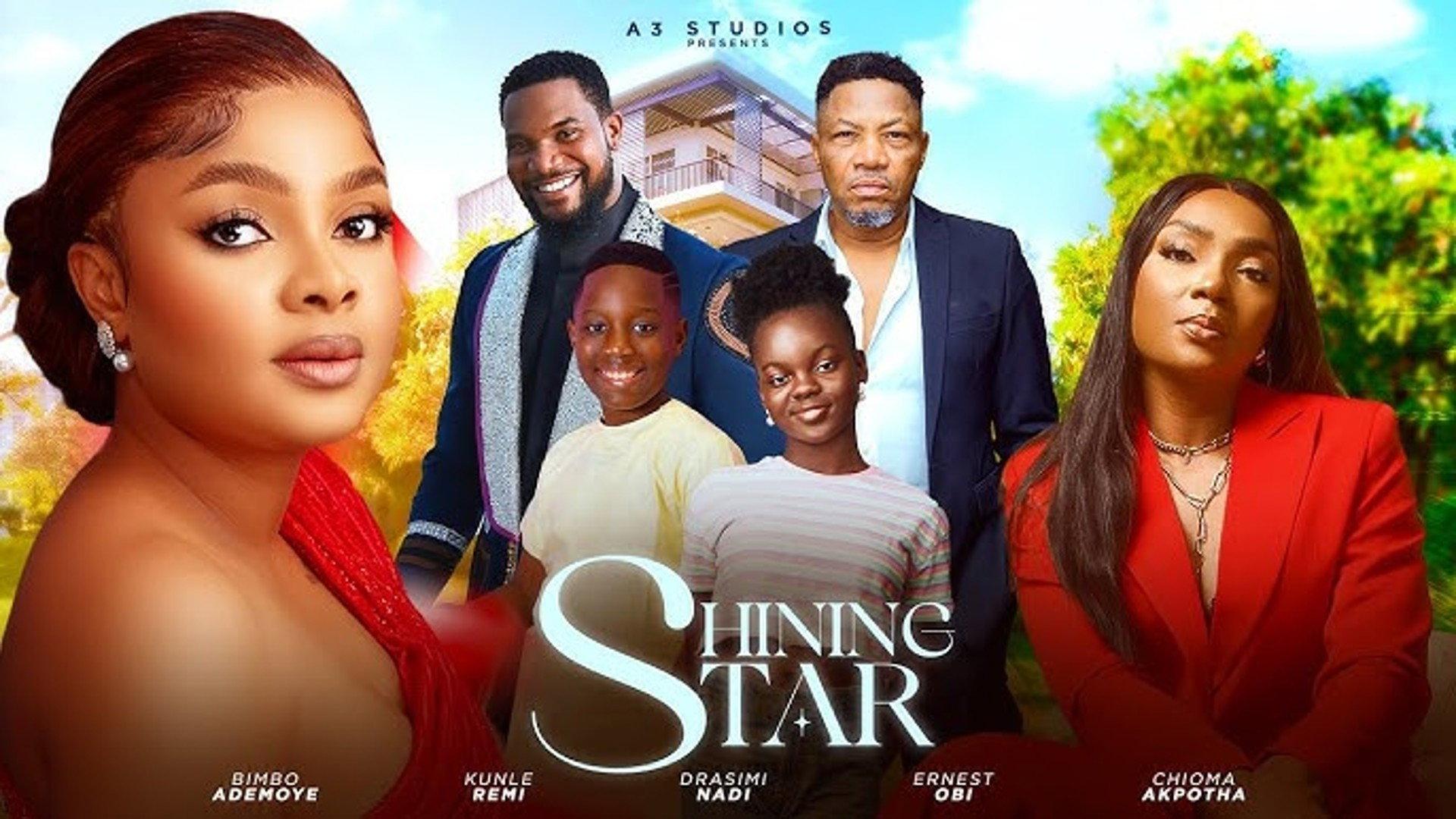 Shining Star 2024 movie scene