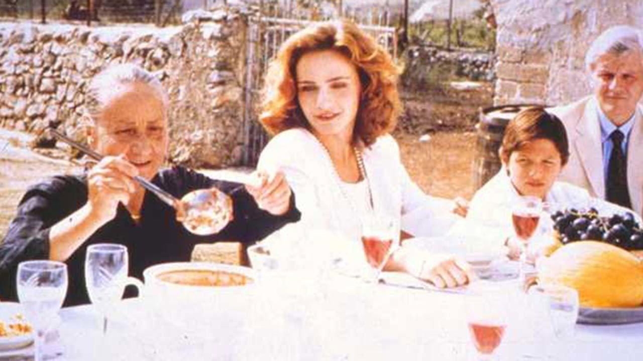 Flight of the Innocent 1992 movie scene