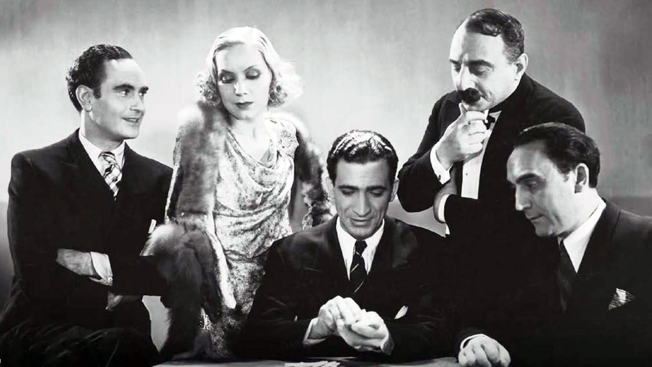 Monte Criollo 1935 movie scene
