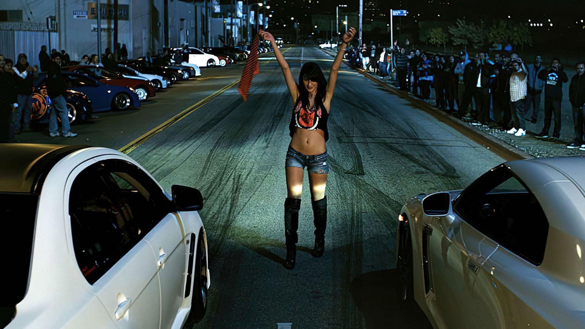 Born to Race 2011 movie scene