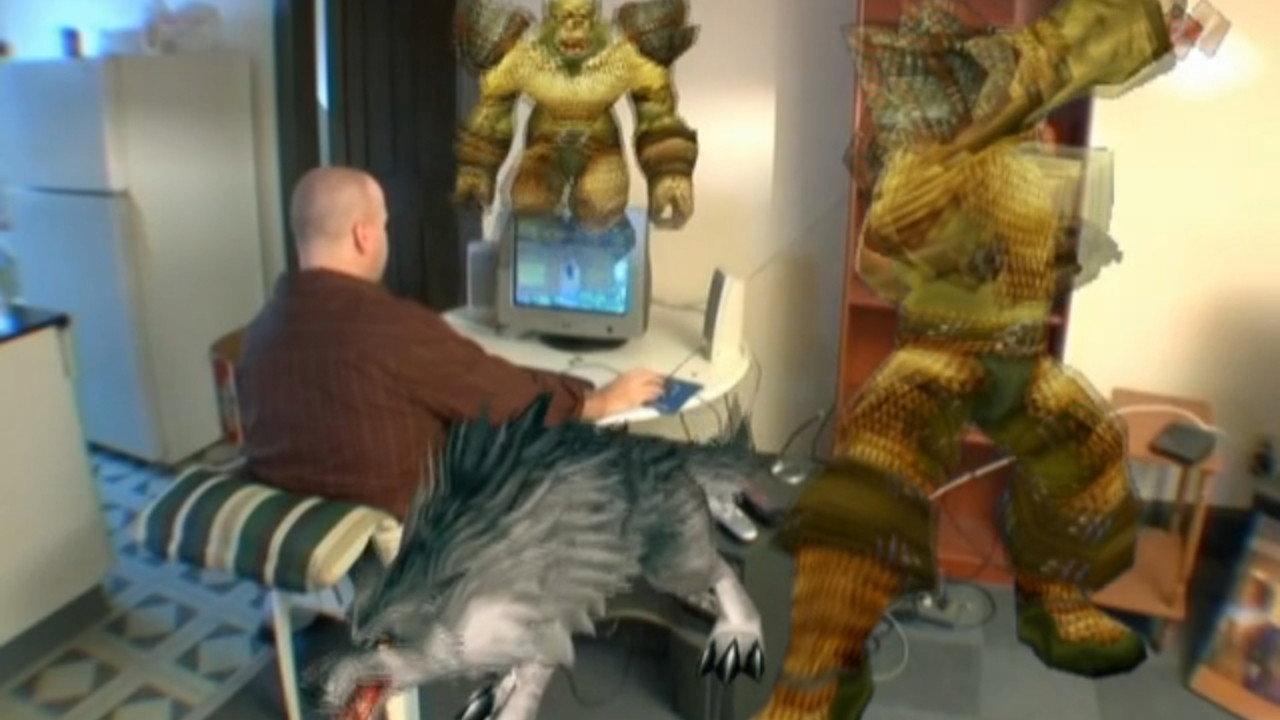 Second Skin 2009 movie scene