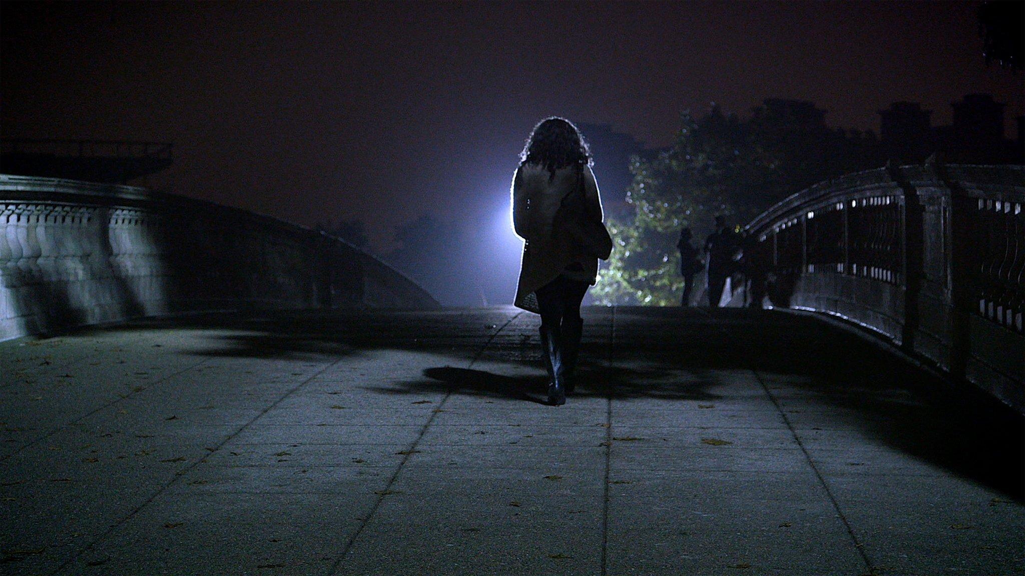 The Hunting Ground 2015 movie scene