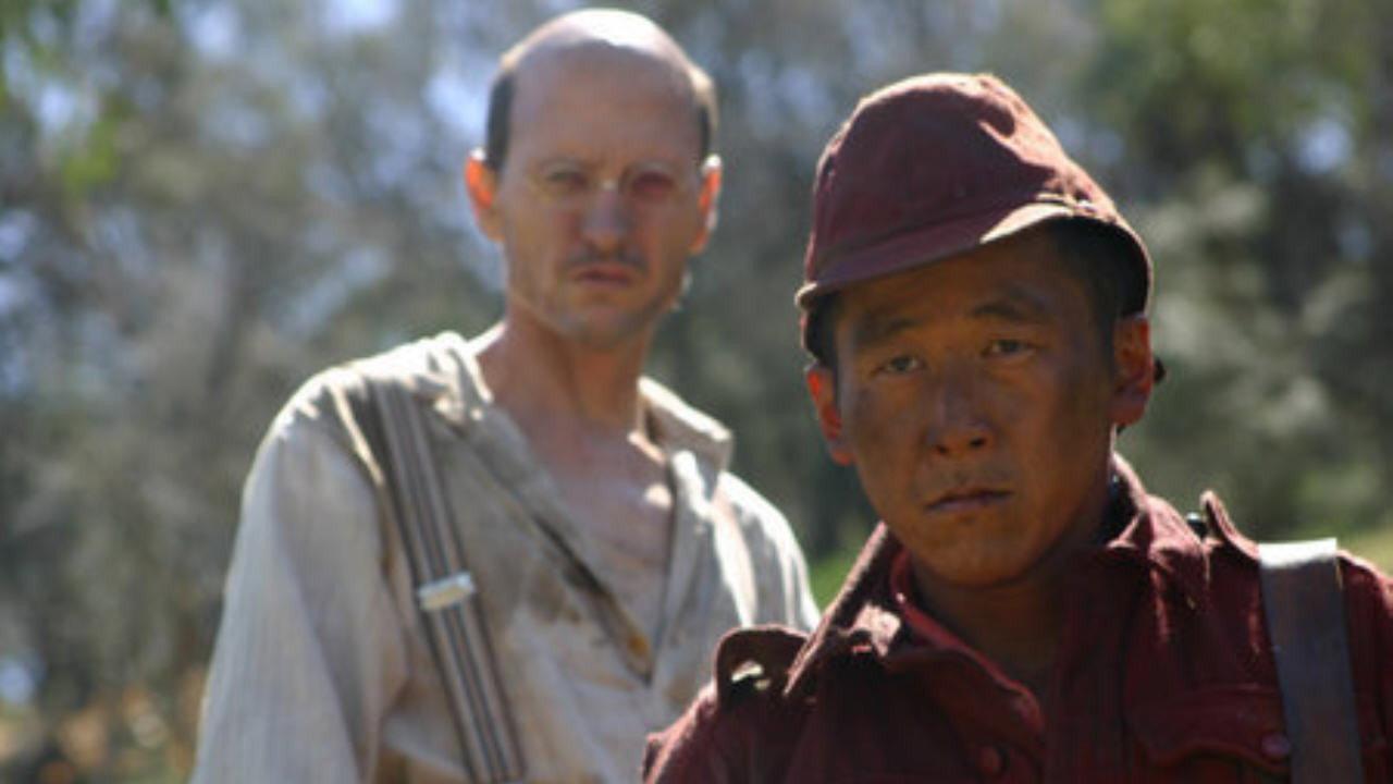 Broken Sun 2010 movie scene