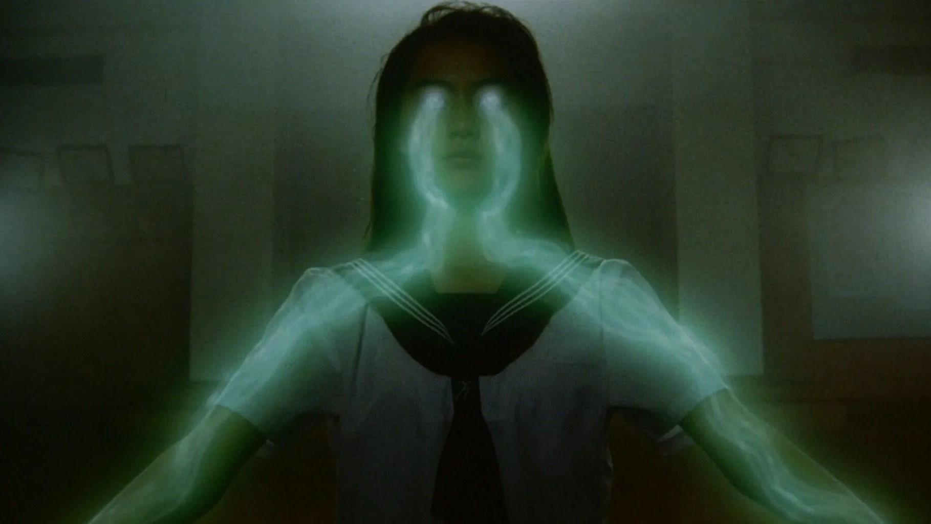 Reiko, the Psyche Resurrected 1991 movie scene