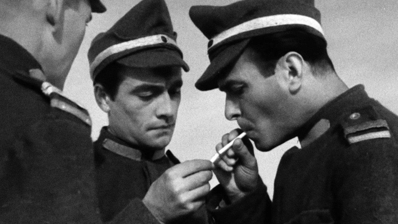 Life Doesn't Spare 1959 movie scene