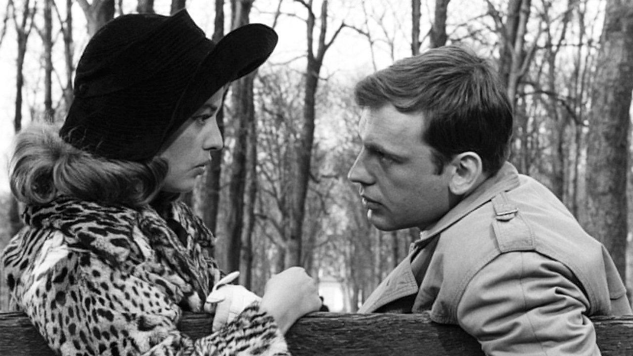 Dangerous Love Affairs 1959 movie scene