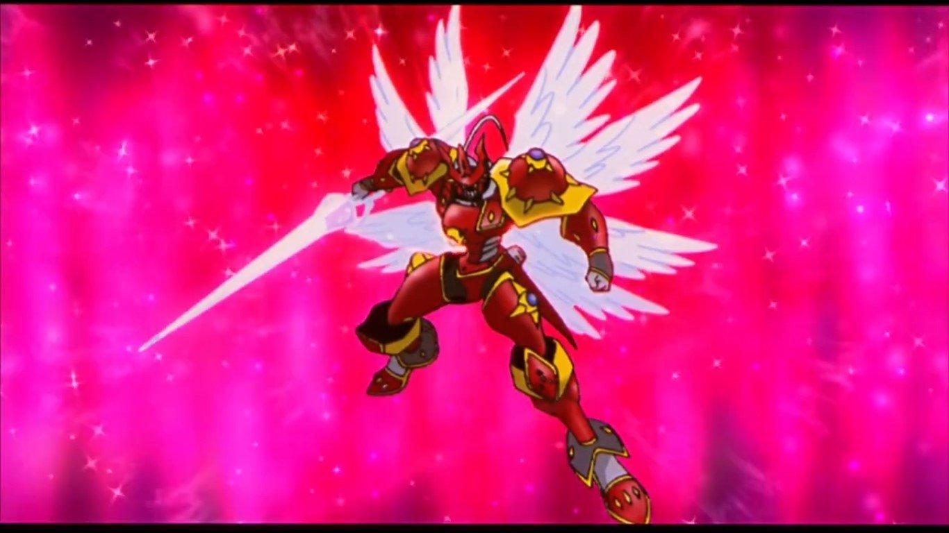 Digimon Tamers: Runaway Locomon 2002 movie scene