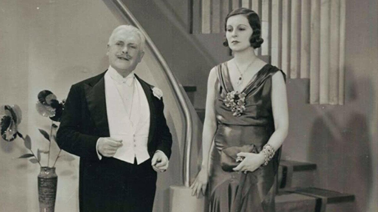 These Charming People 1931 movie scene