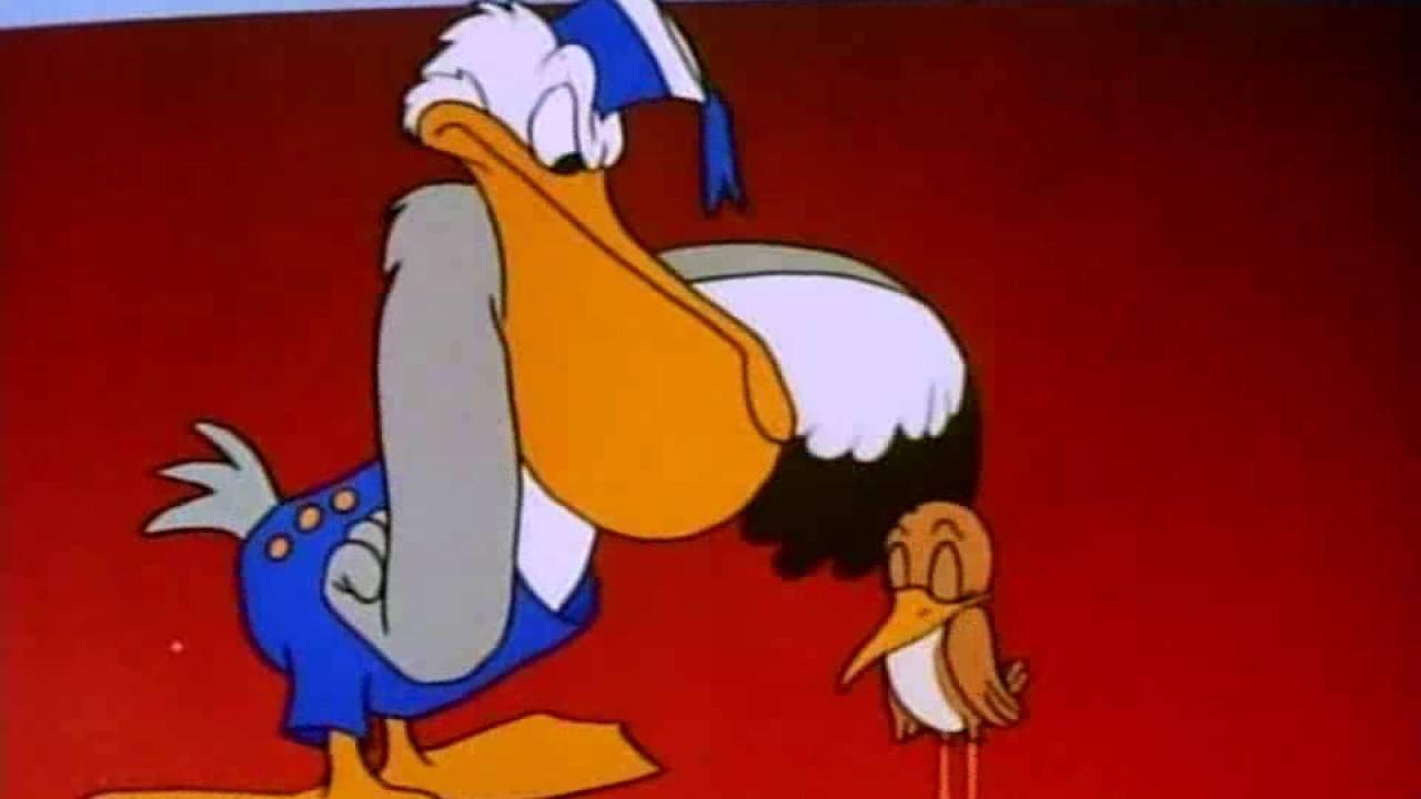 The Pelican and the Snipe 1944 movie scene