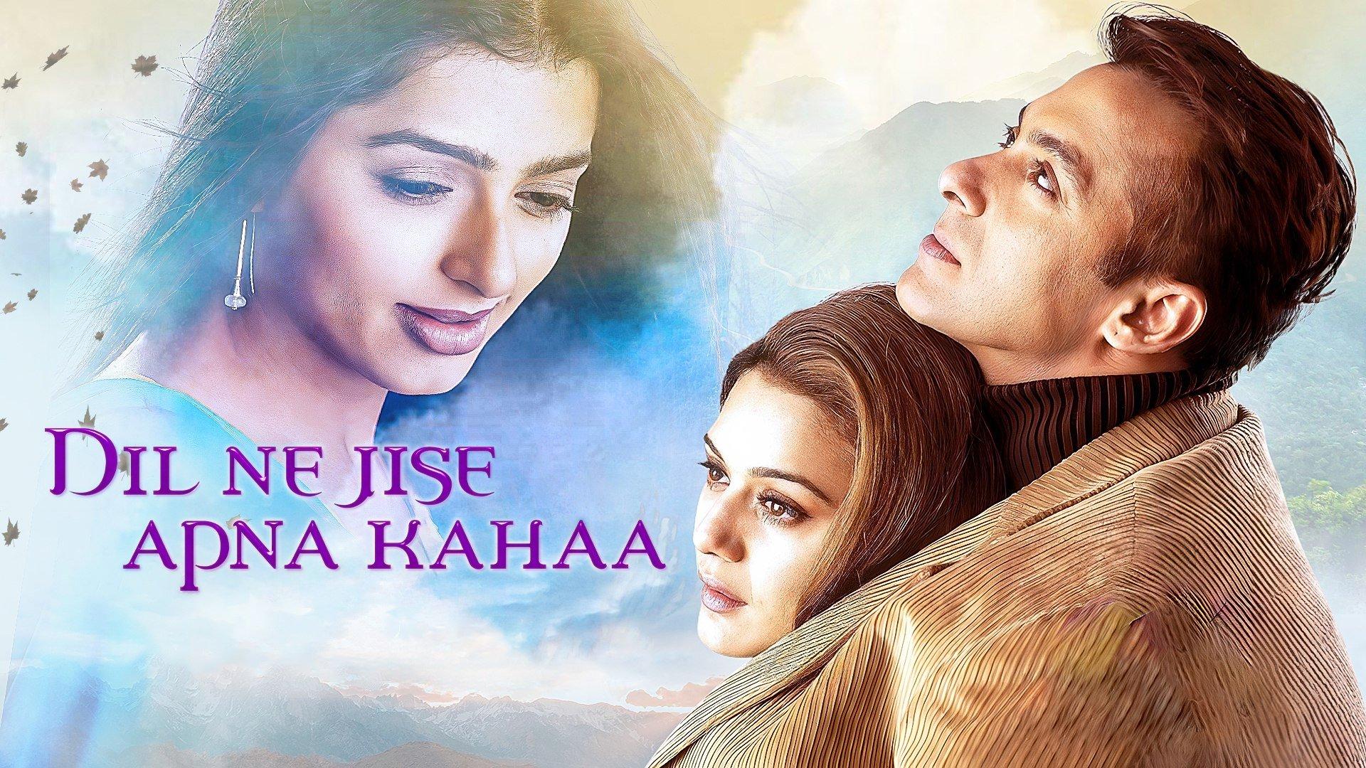 Dil Ne Jise Apna Kahaa 2004 movie scene