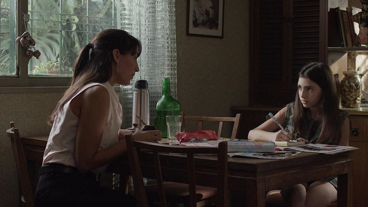 Without Leon 2018 movie scene