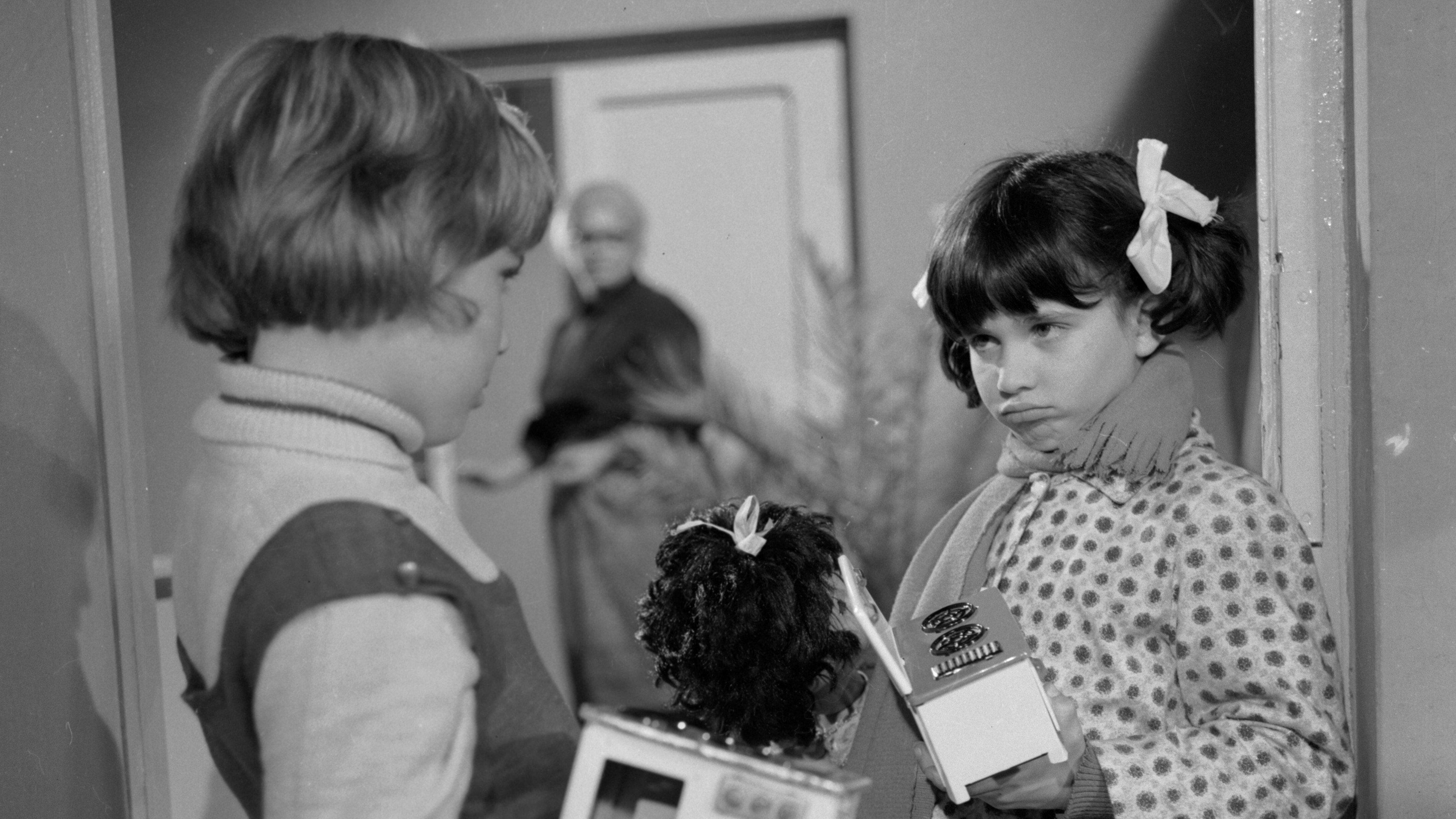 Mimoza, the Spoilt Child 1973 movie scene