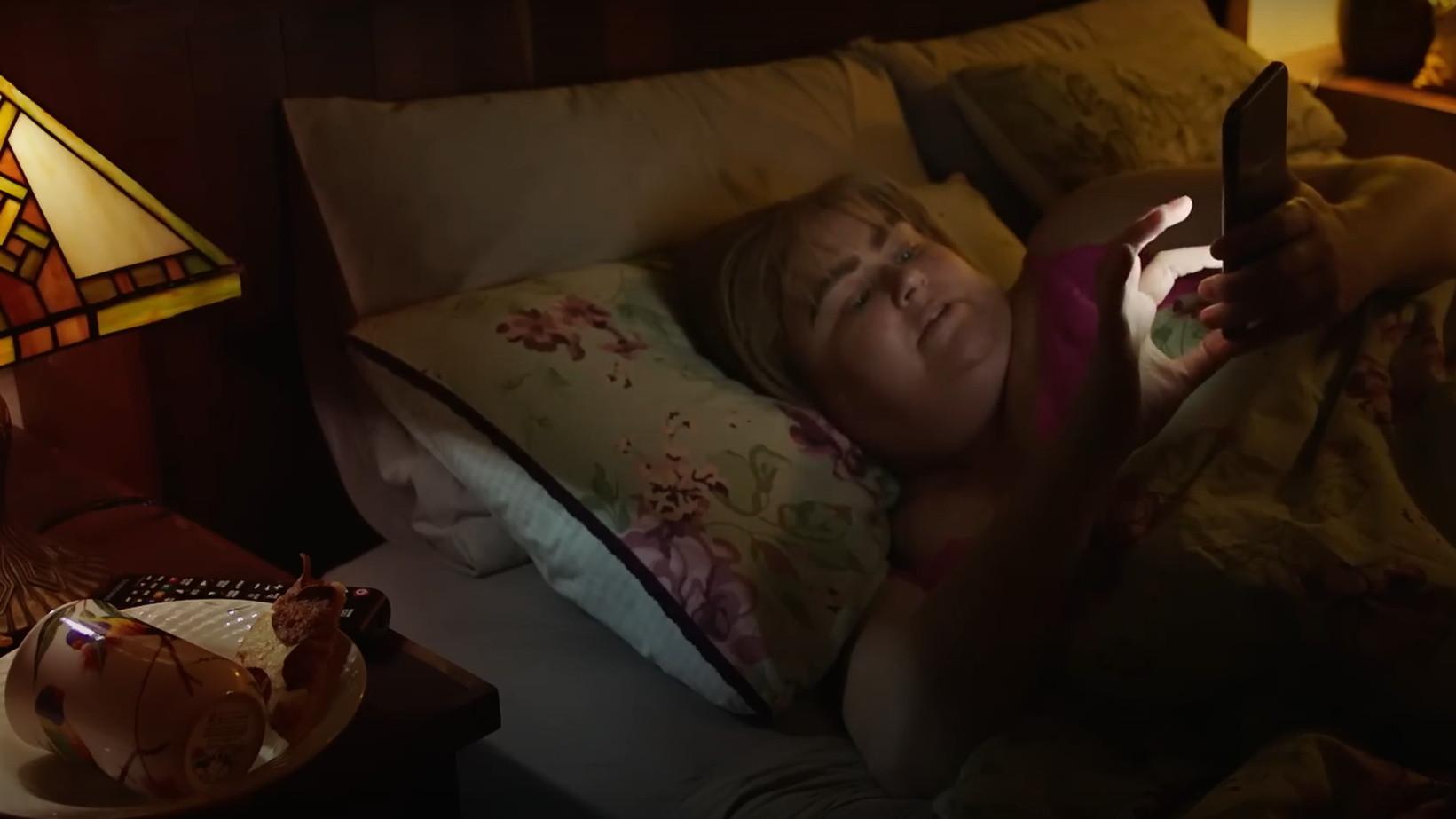 Maggie May 2019 movie scene