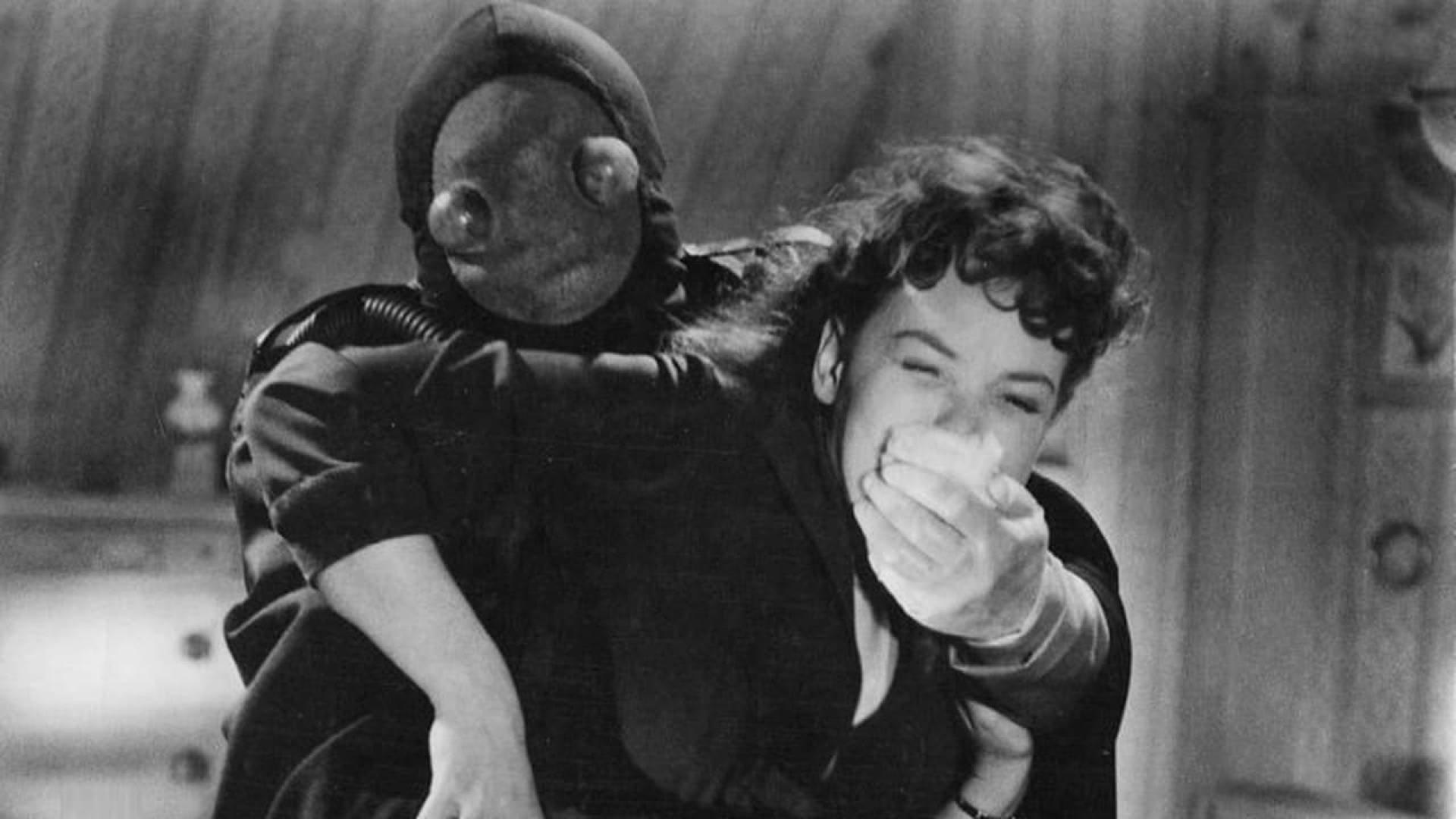 Fellowship of the Frog 1959 movie scene