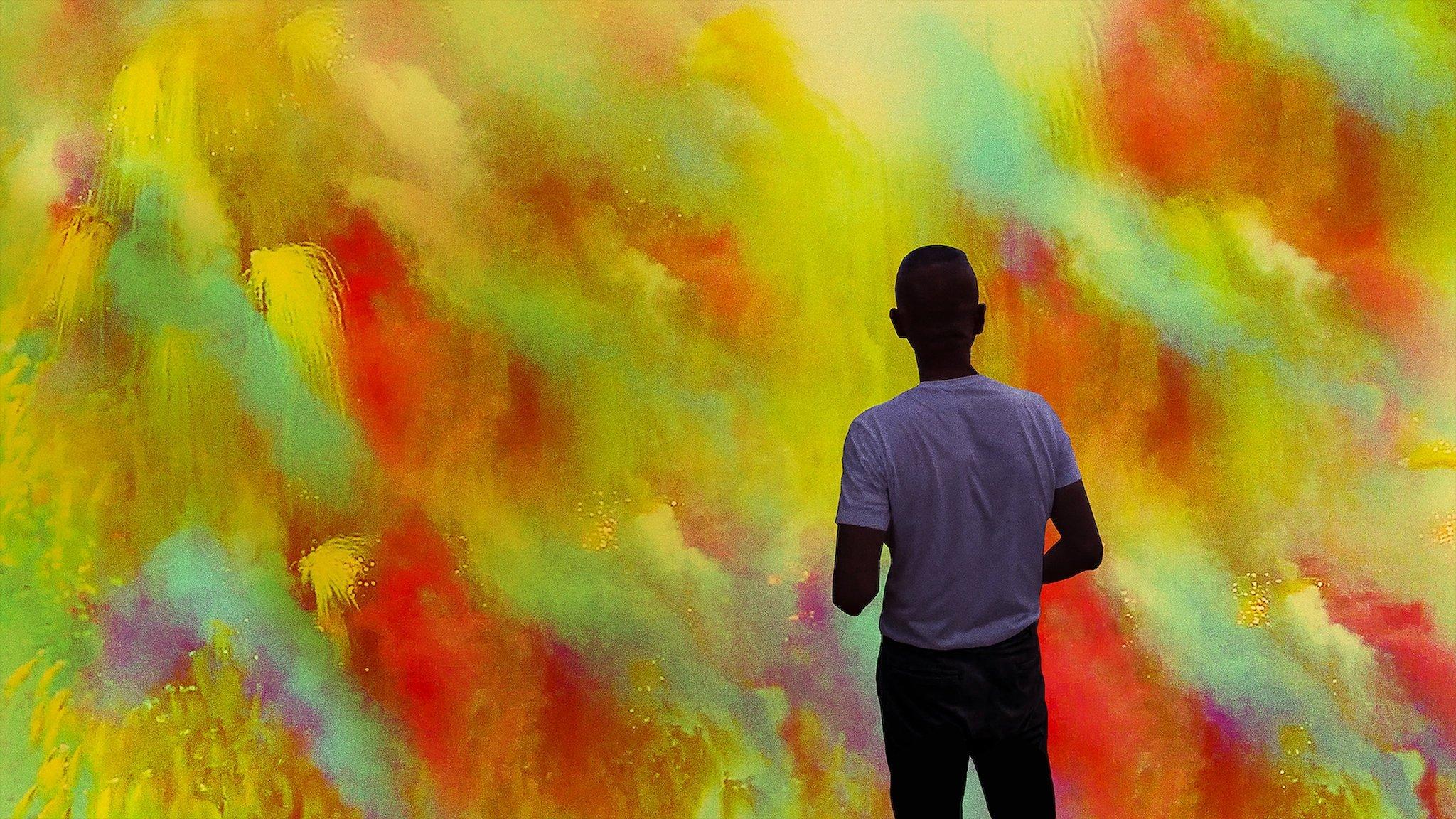 Sky Ladder: The Art of Cai Guo-Qiang 2017 movie scene