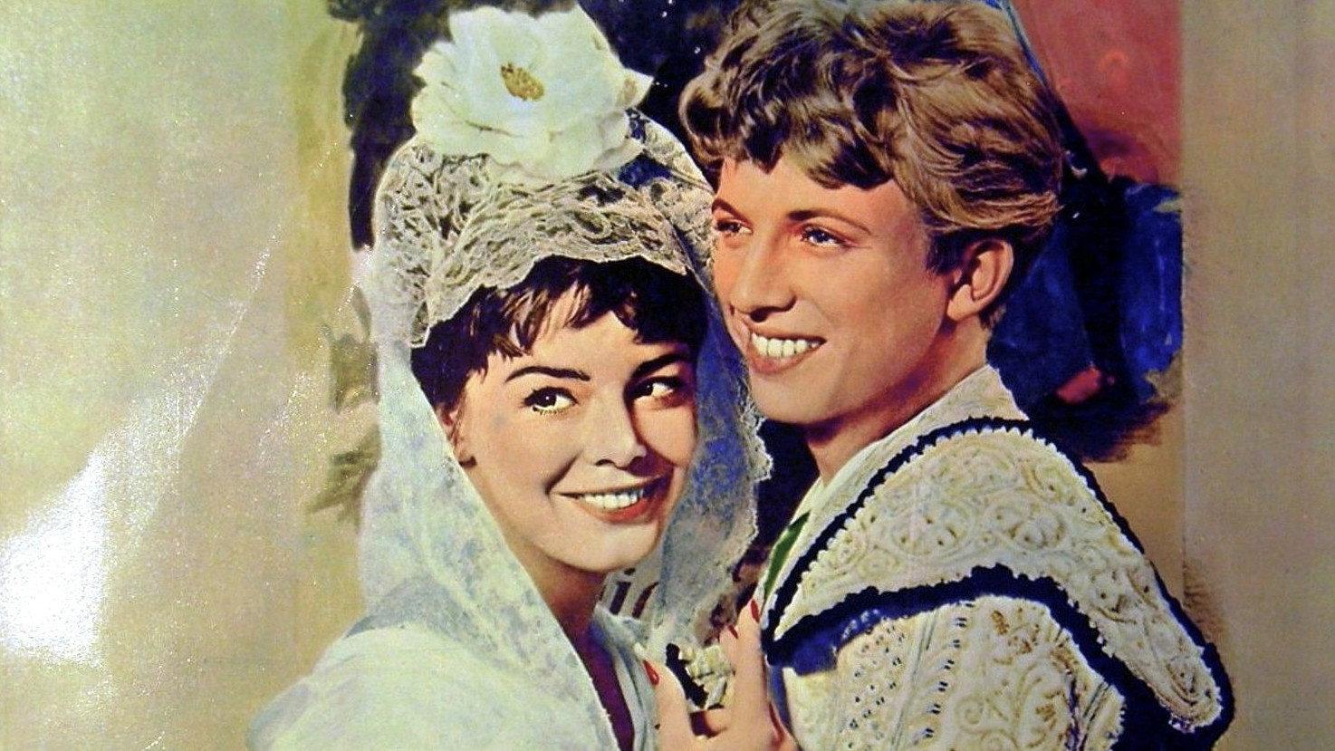 Tommy the Toreador 1959 movie scene