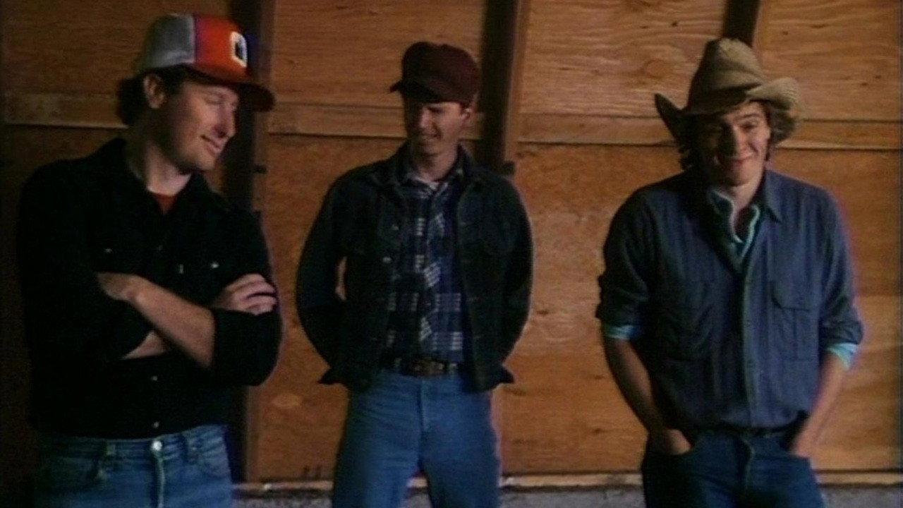 American Harvest 1987 movie scene