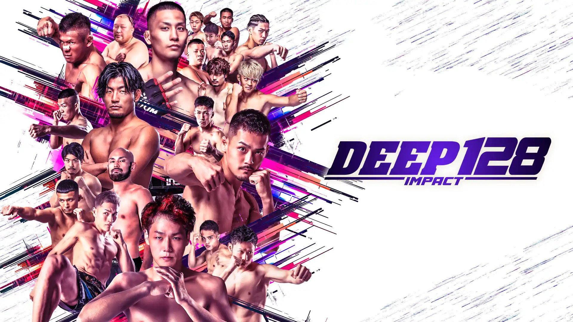 DEEP 128 IMPACT 2025 movie scene